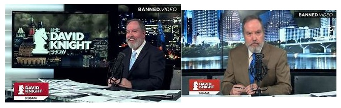 The David Knight Show at banned.video